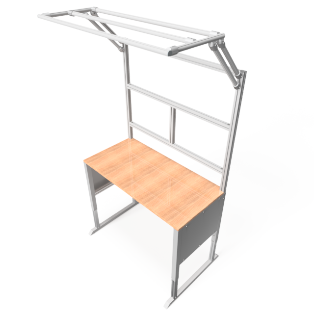 Basic Line plus worktable