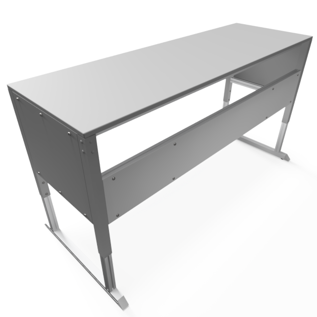 Basic Line Arbeitstisch Basic Line Arbeitstisch
