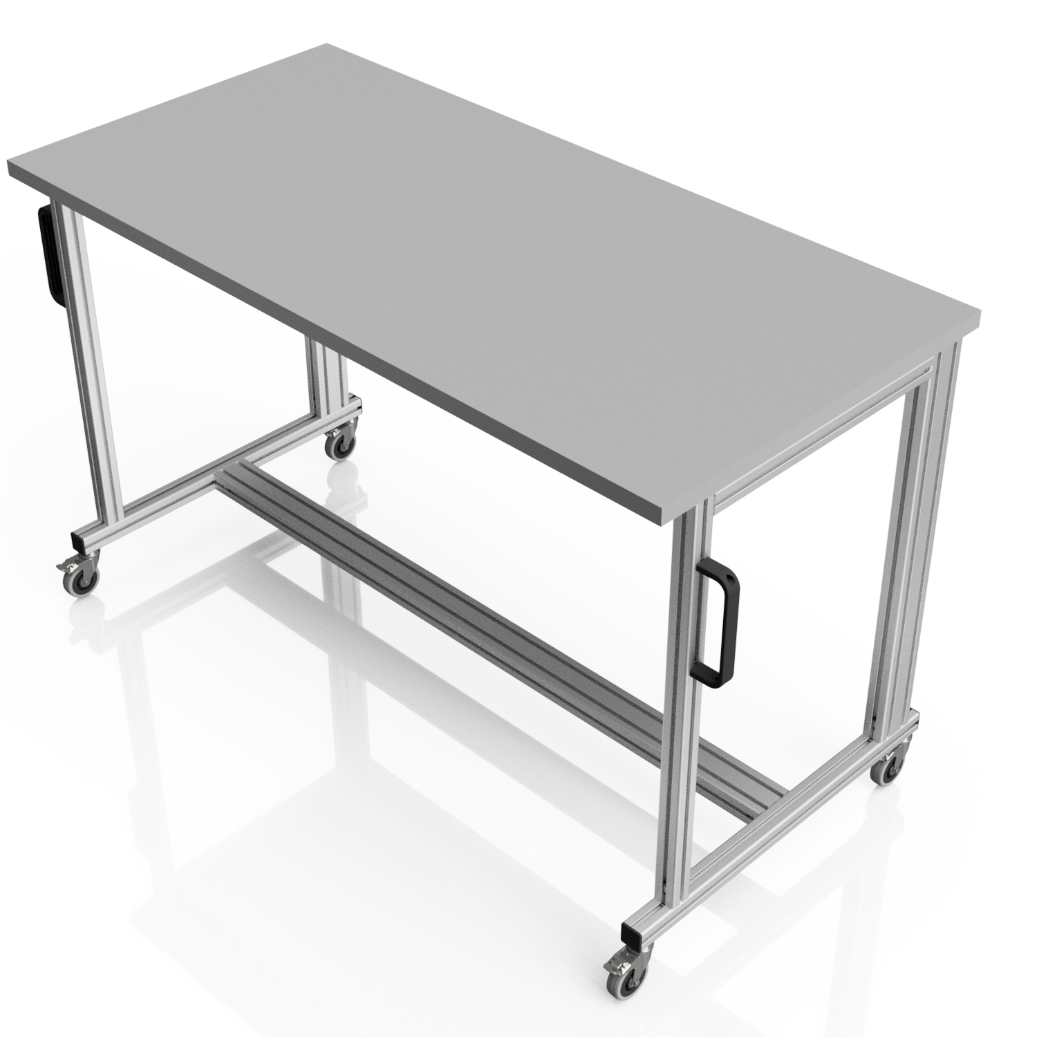 ESD system table Basic 1480x720 mm