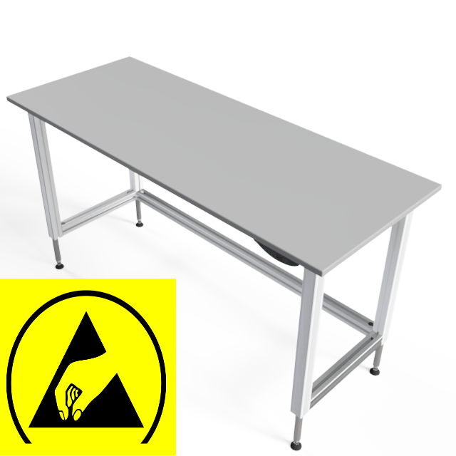 Packing Line ergo work table