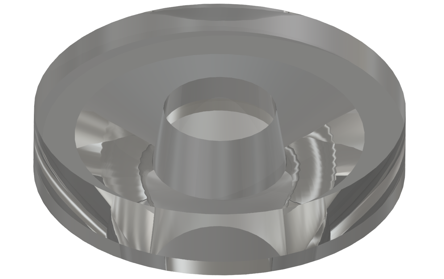 Unverlierbarkeitsscheibe 6 M5, schwarz Unverlierbarkeitsscheibe 6 M5, schwarz