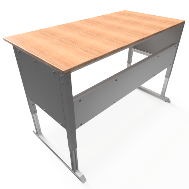 Basic Line Arbeitstisch Basic Line Arbeitstisch