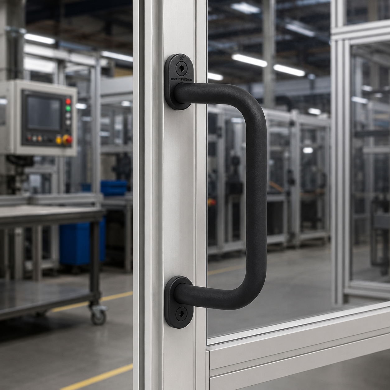 Befestigungssatz für Handgriff Al 200