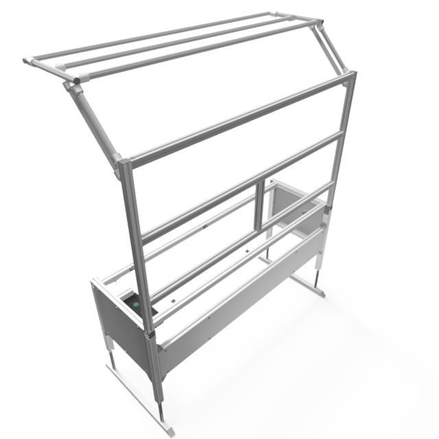 Basic Line ergo plus table frame Basic Line ergo plus table frame