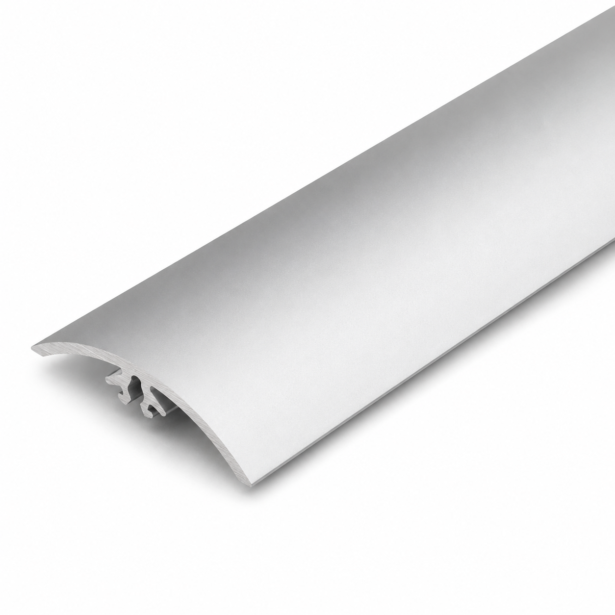 Abdeckprofil 8 R40 Al, natur