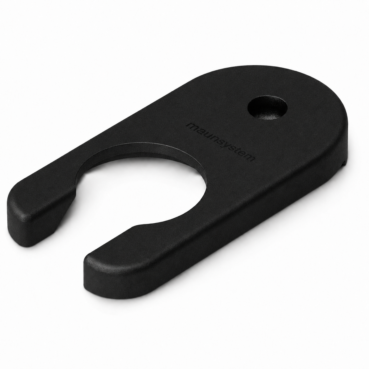 Foot Clamp D80, black