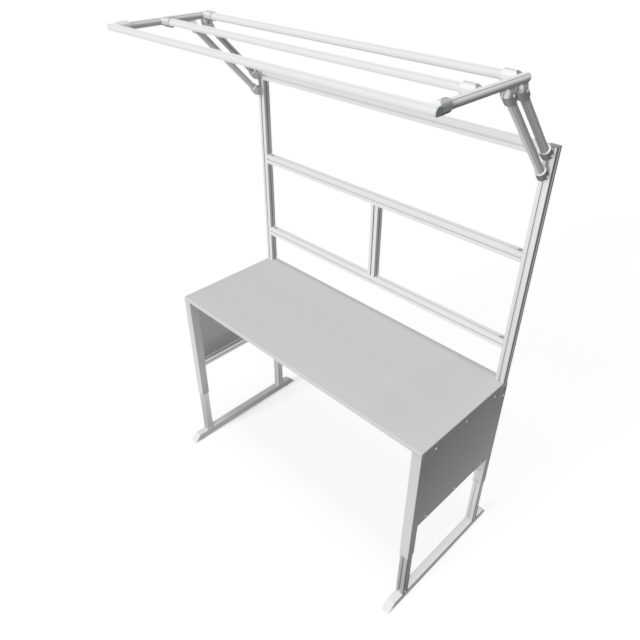 Basic Line plus worktable
