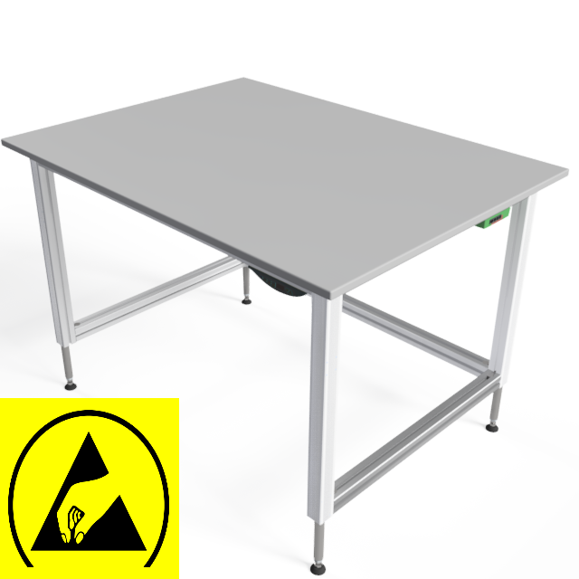 Packing Line ergo work table