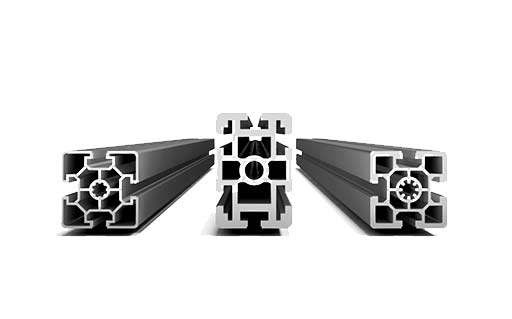 Series 60-10: Our strongest construction profiles for maximum safety