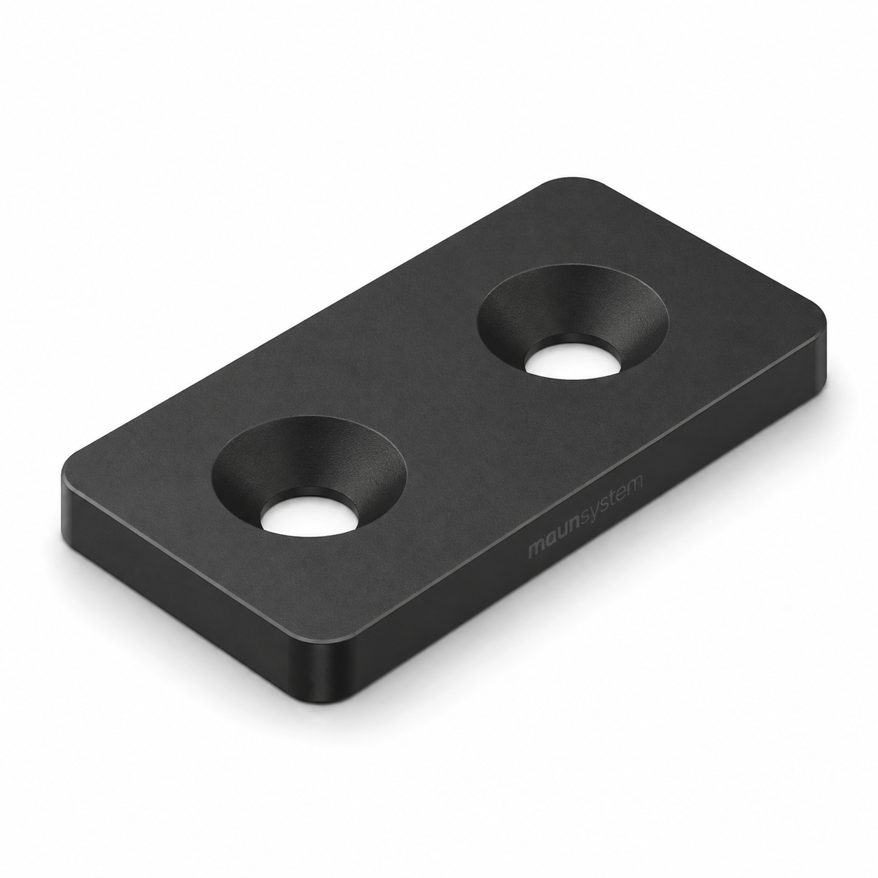 Lasche 5 20, schwarz