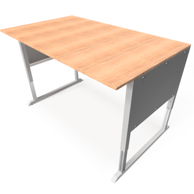 Basic Line Arbeitstisch Basic Line Arbeitstisch