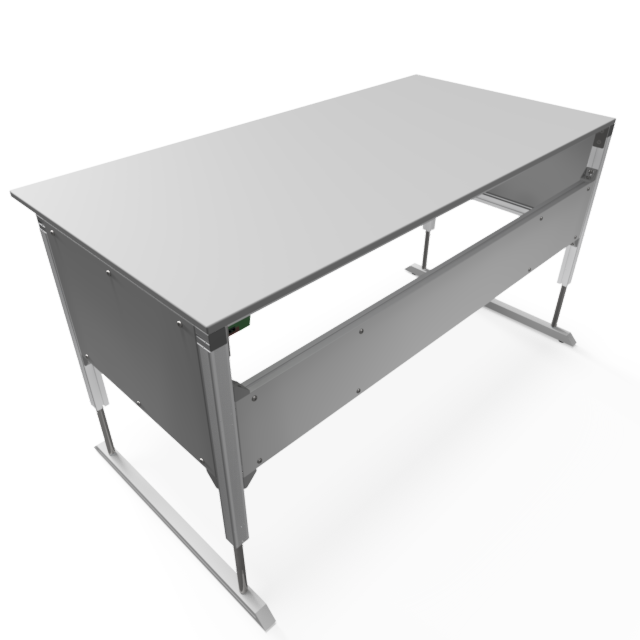 Basic Line ergo ESD Arbeitstisch