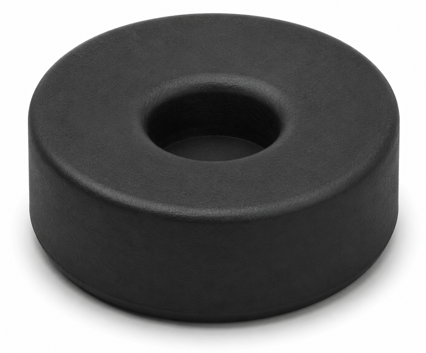 Gummieinsatz D30, schwarz