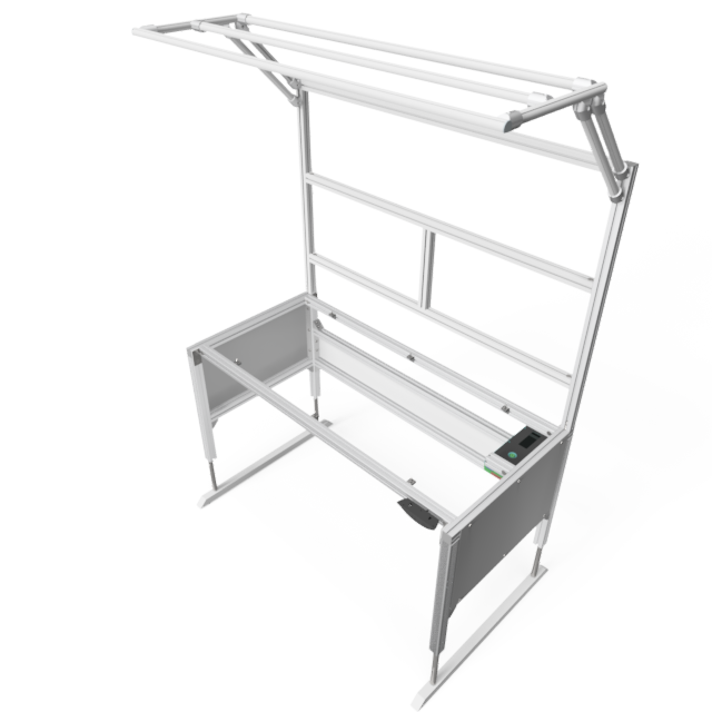 Basic Line ergo plus table frame Basic Line ergo plus table frame