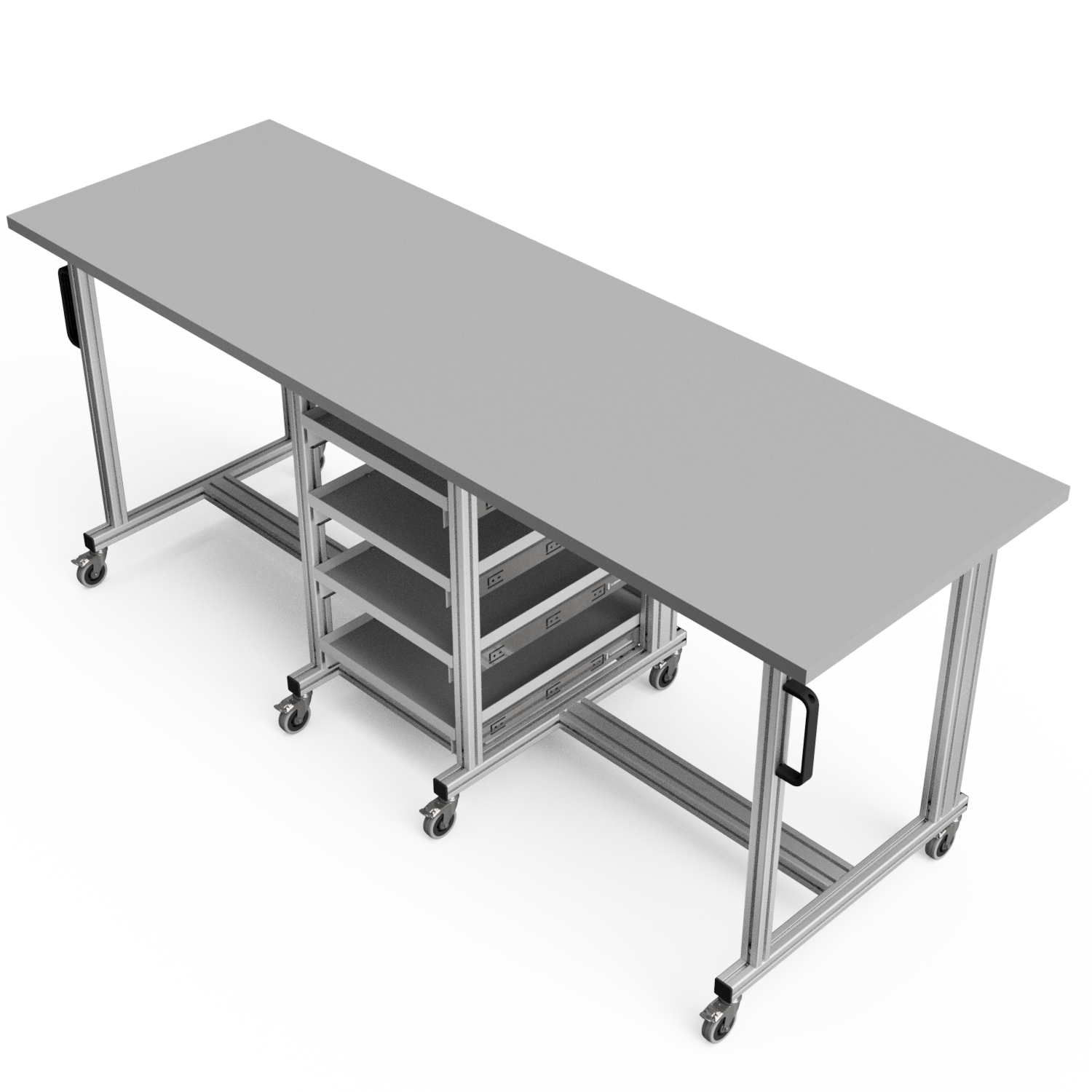 ESD system table Pro 2200x720 mm