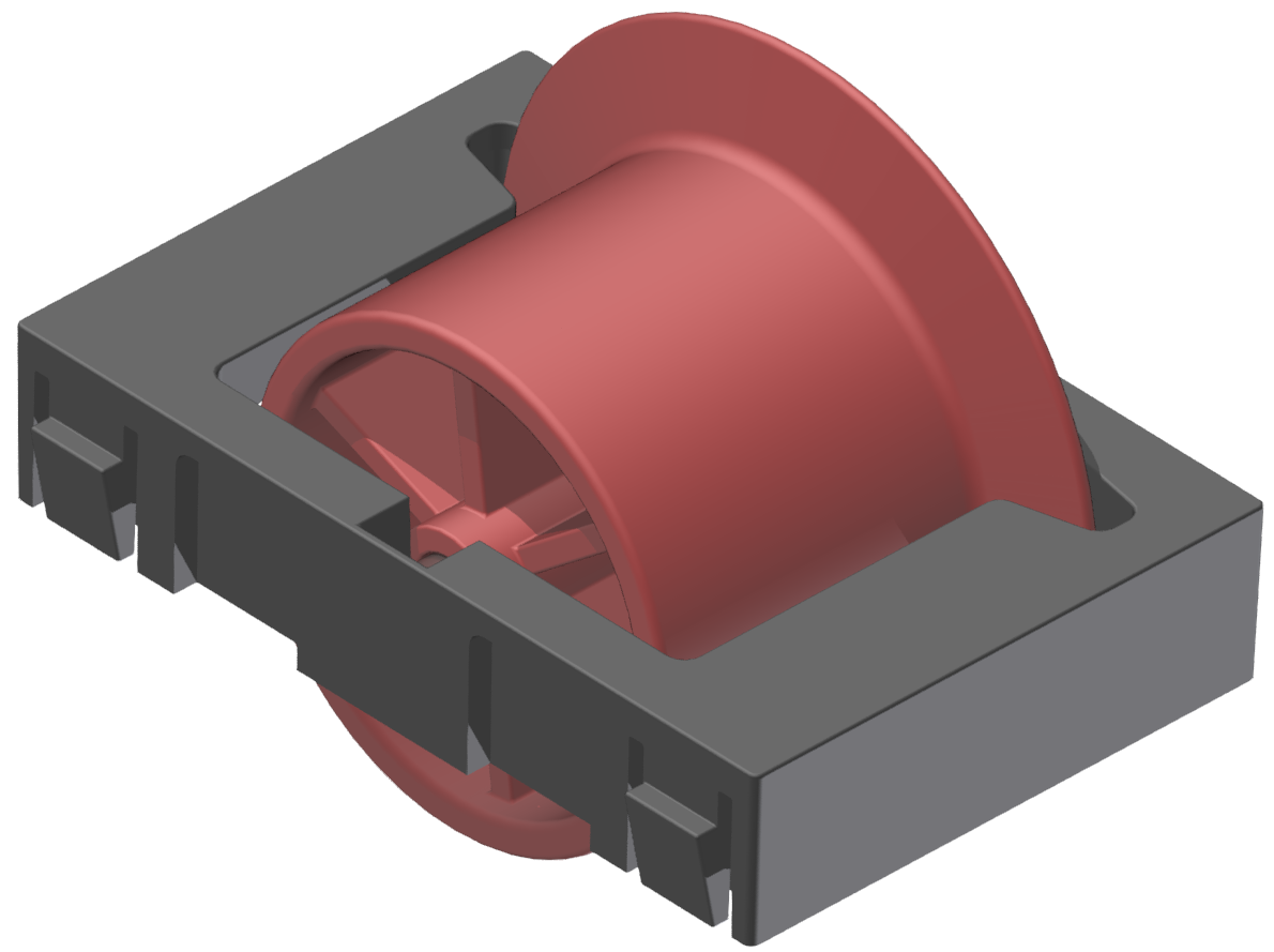 C02208-001-Rollenelement-Schlitten