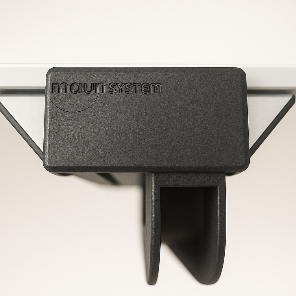 Abdeckkappe 45x90, schwarz-10