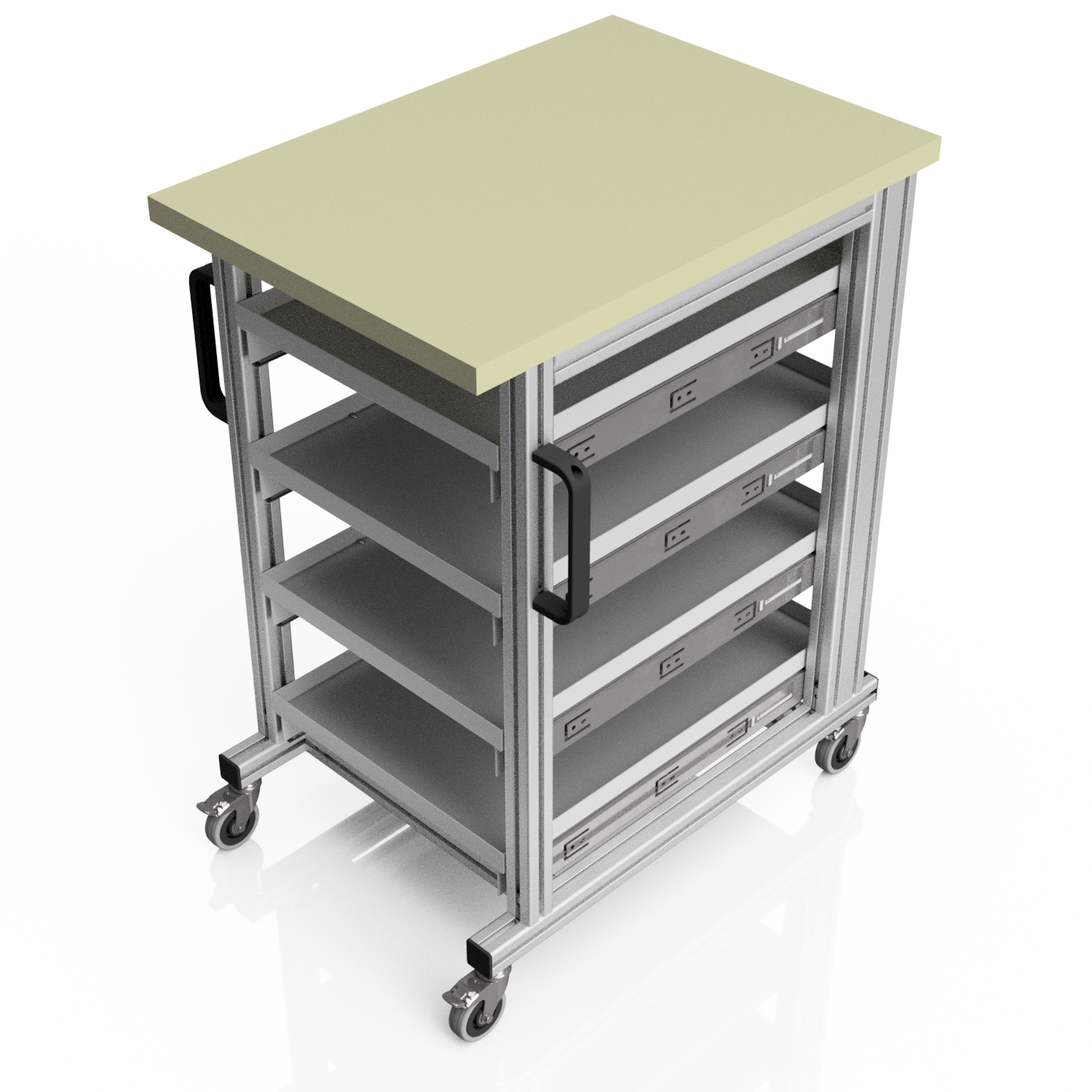 System table Pro basic module 51x72