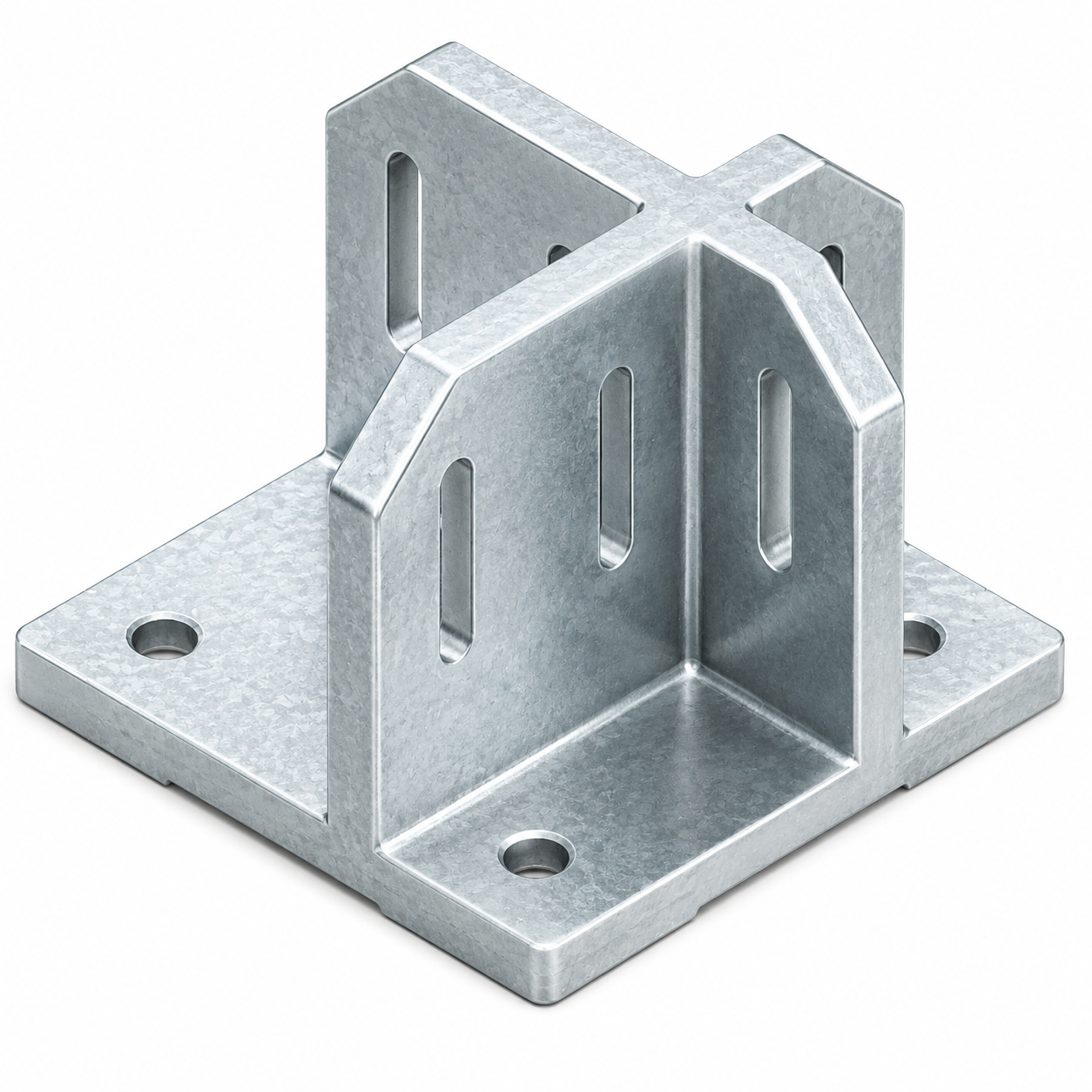 Fusskonsole 45/90-150