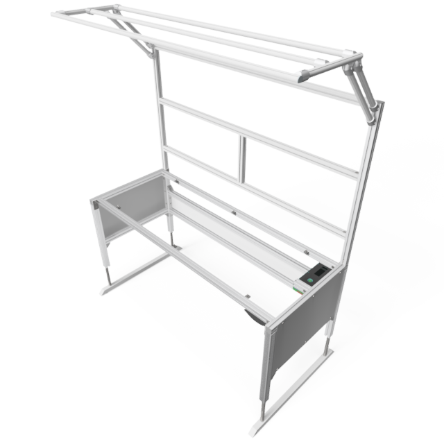 Basic Line ergo plus table frame Basic Line ergo plus table frame