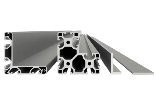Winkel-und Flachprofile