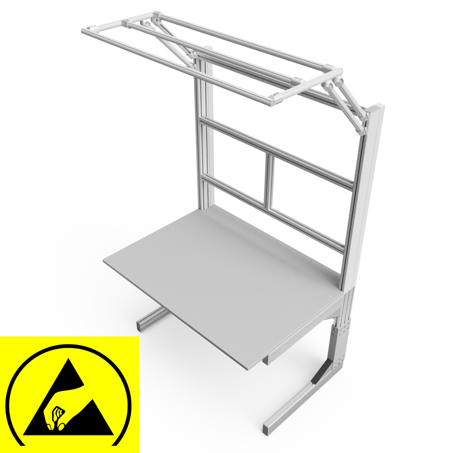 C Line  plus worktable