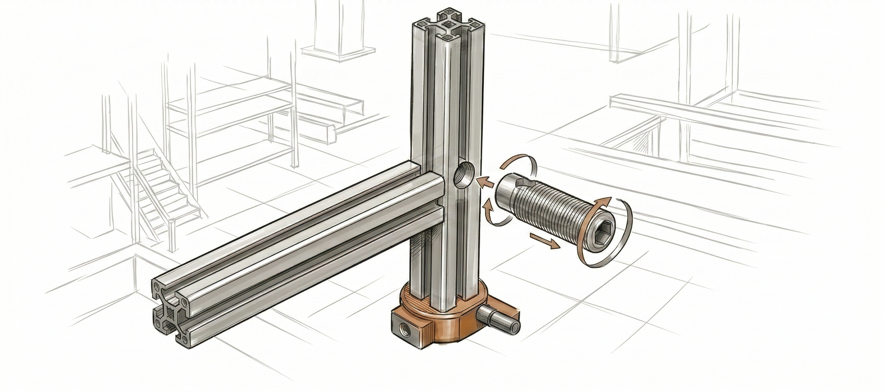 Automatikverbinder einfach beschrieben