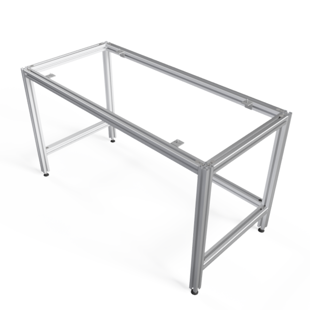 Packing Line table frame