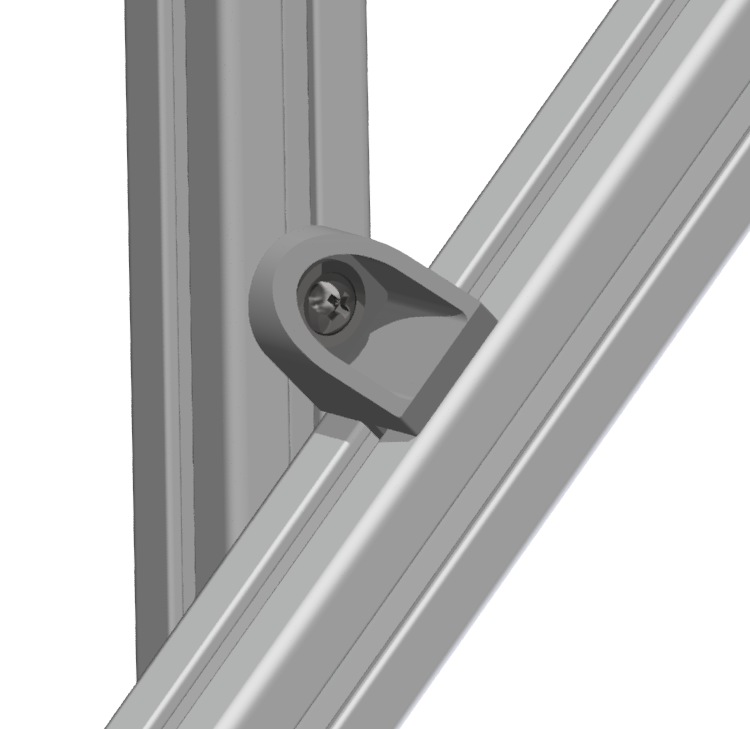 Angle Clamp Bracket 8