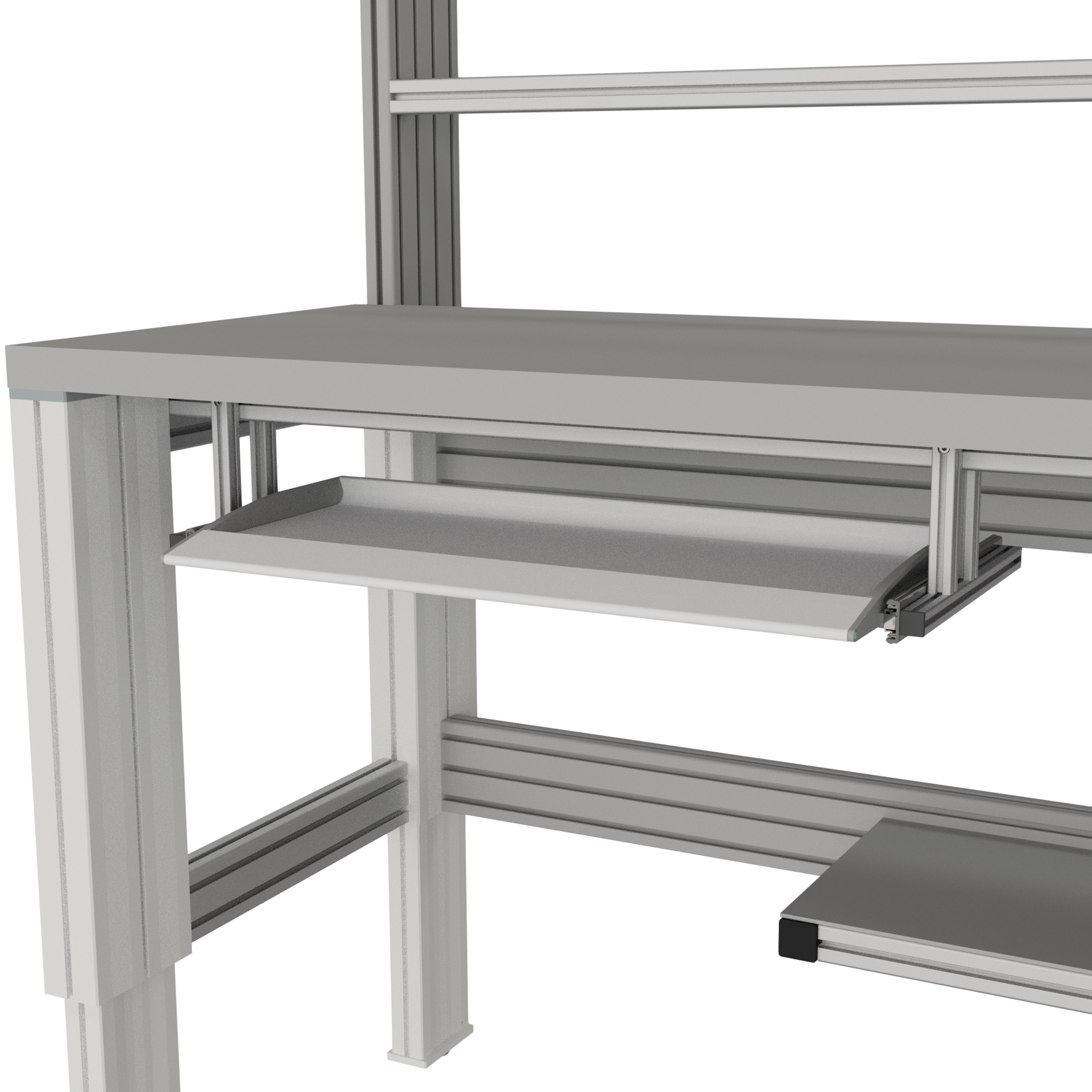 Keyboard Shelf Keyboard Shelf