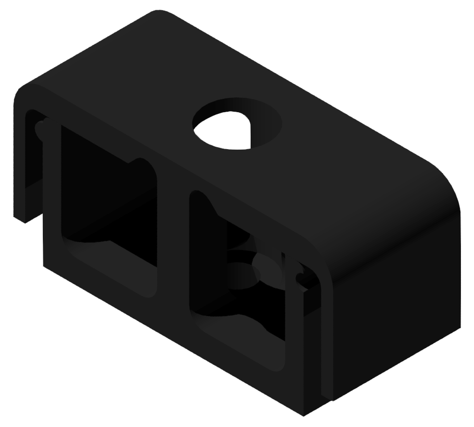 Kabel- und Schlauchhalter 8