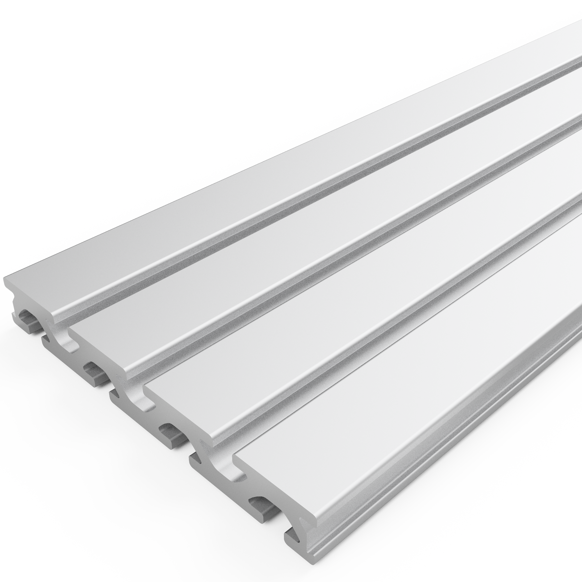 Bed Plate Profile 8 8 152x20, natural