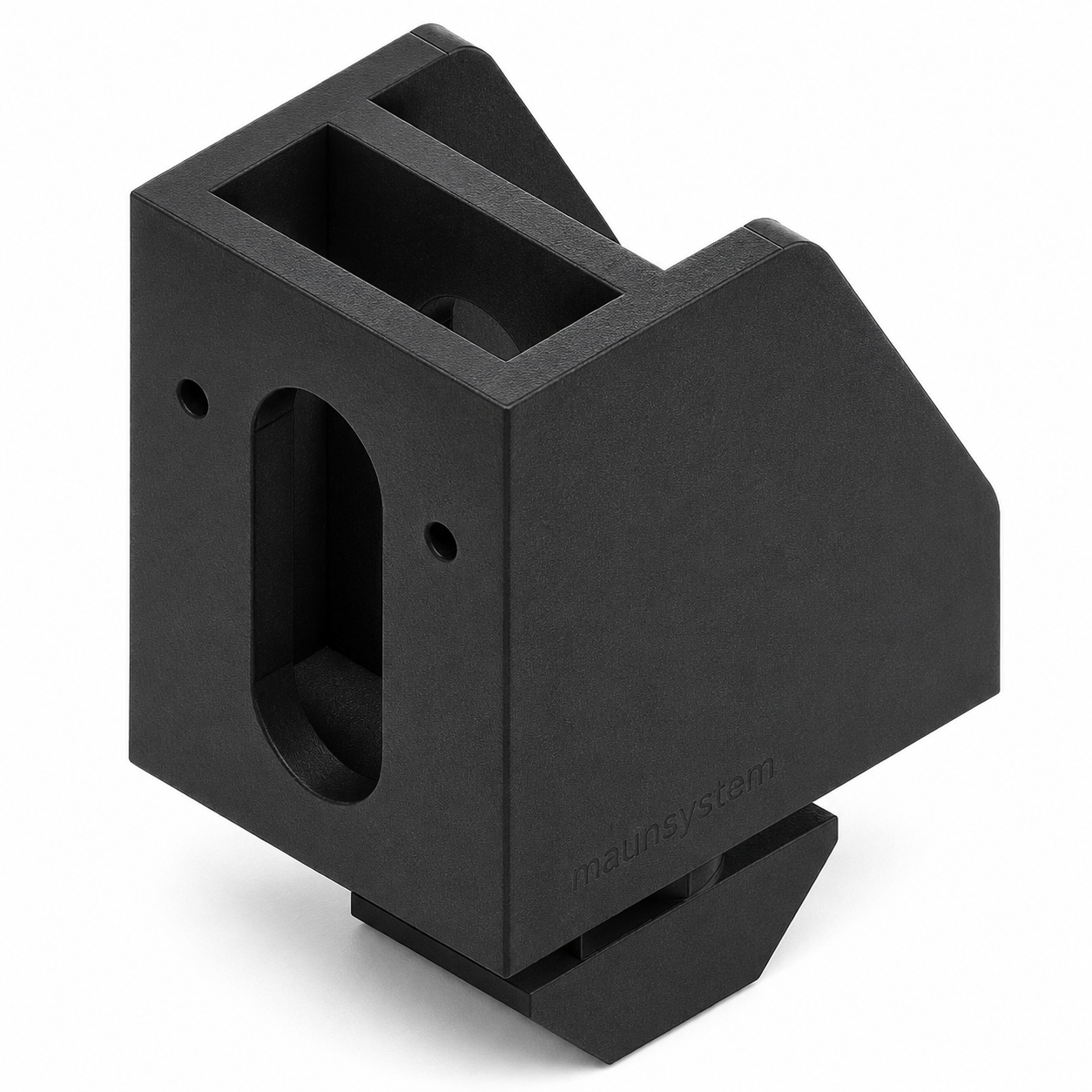 Uniblock 6 PA, schwarz-10