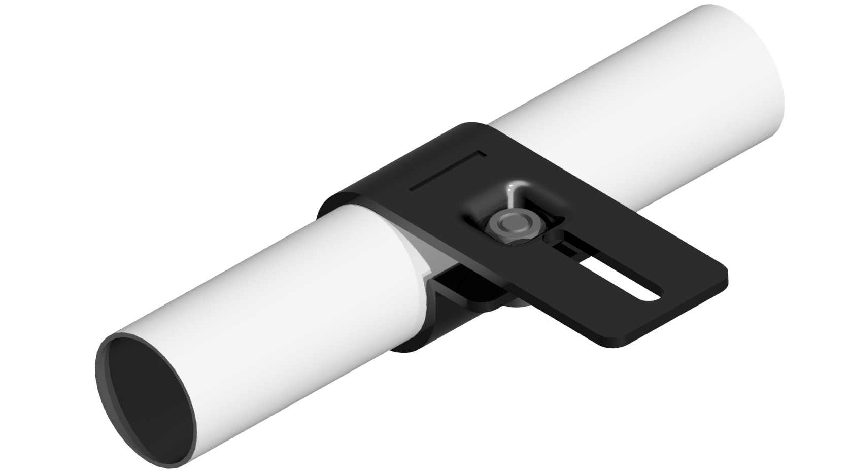 Verbinderset zur Befestigung von Platten D, vernickelt Verbinderset zur Befestigung von Platten D, vernickelt