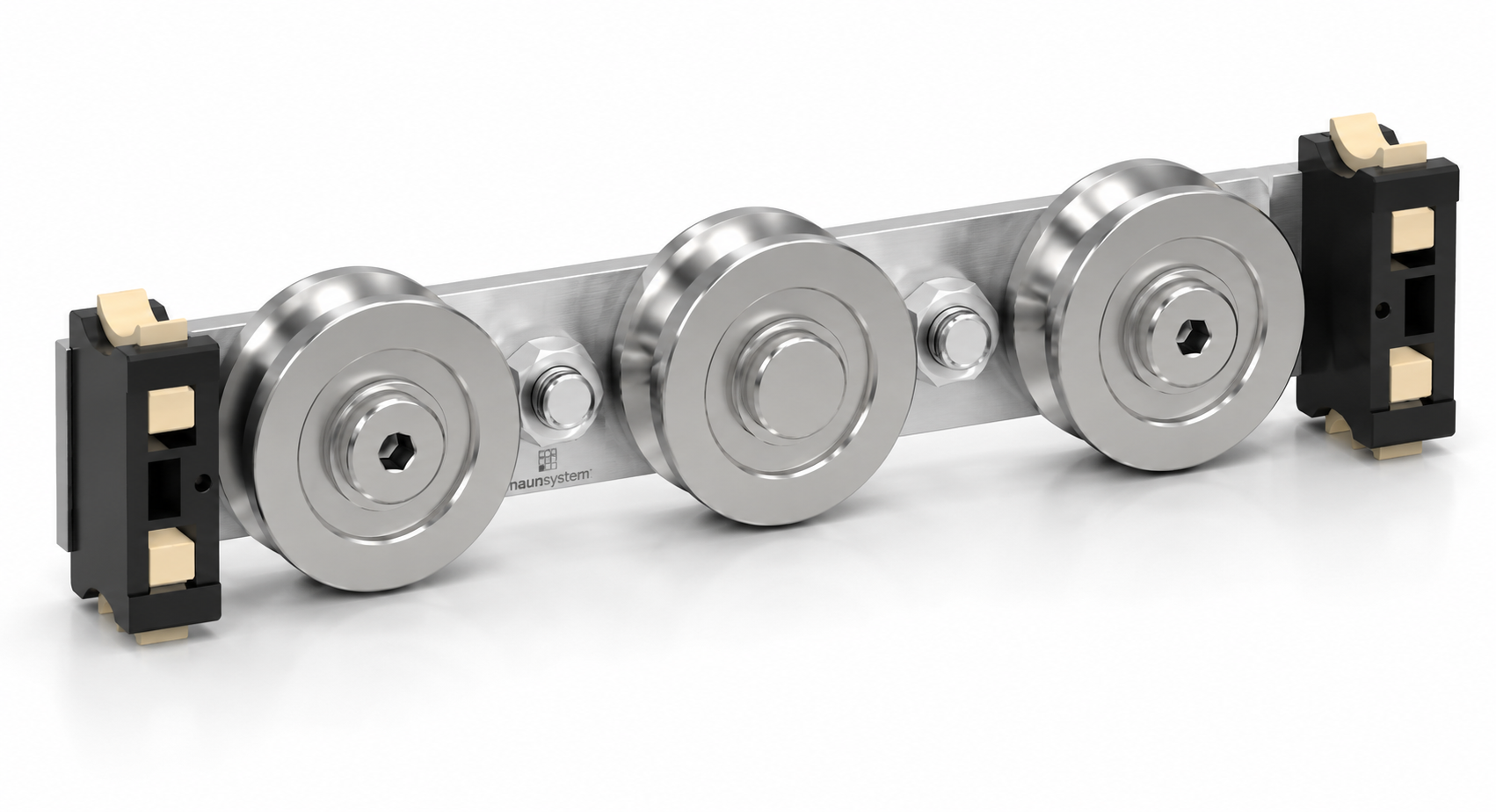 C-Rail, Bearing Set 8 D14 3R