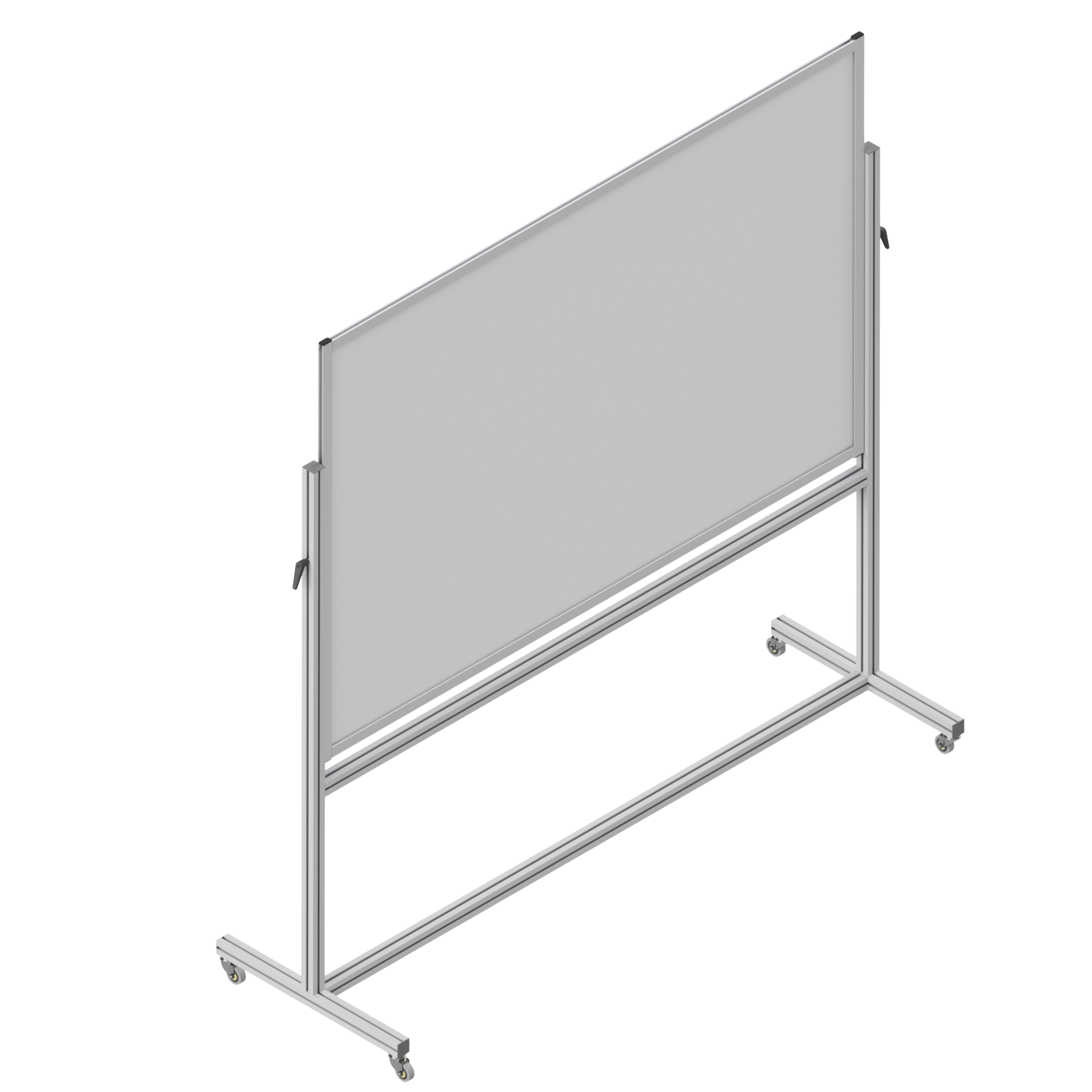 Mobiles Whiteboard 1800x1200 magnetisch