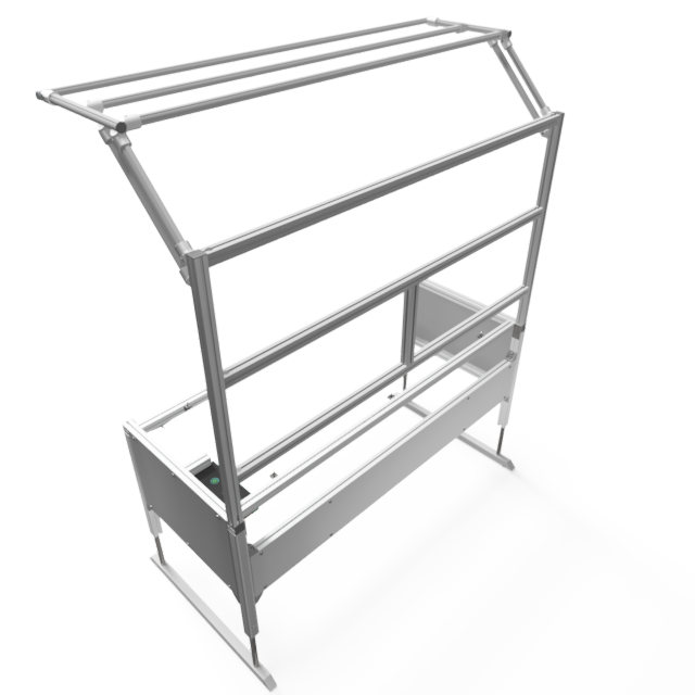 Basic Line ergo plus table frame Basic Line ergo plus table frame