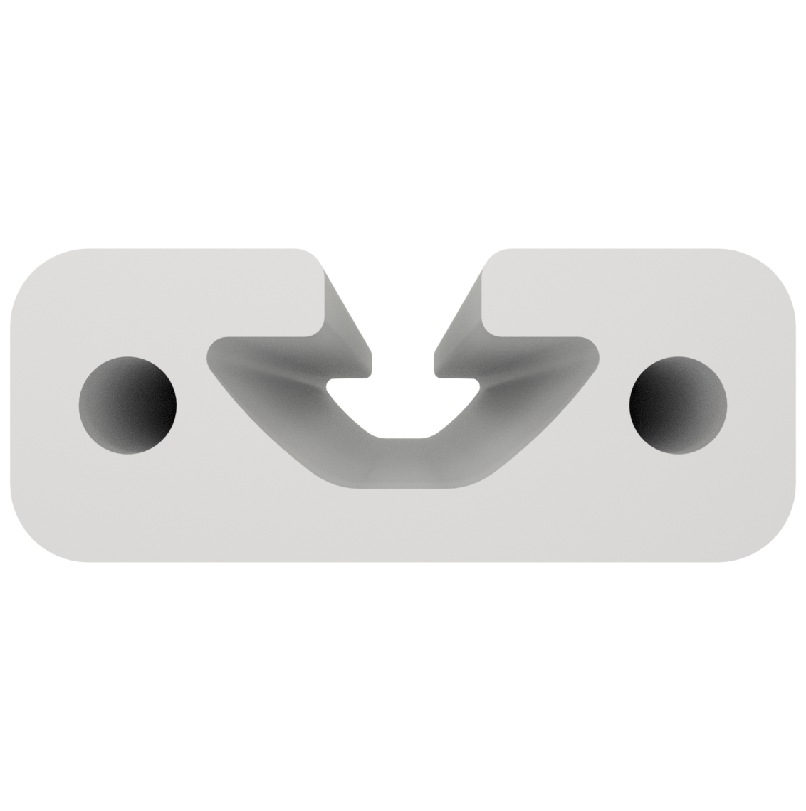 Profil 8 40x16, natur Profil 8 40x16, natur
