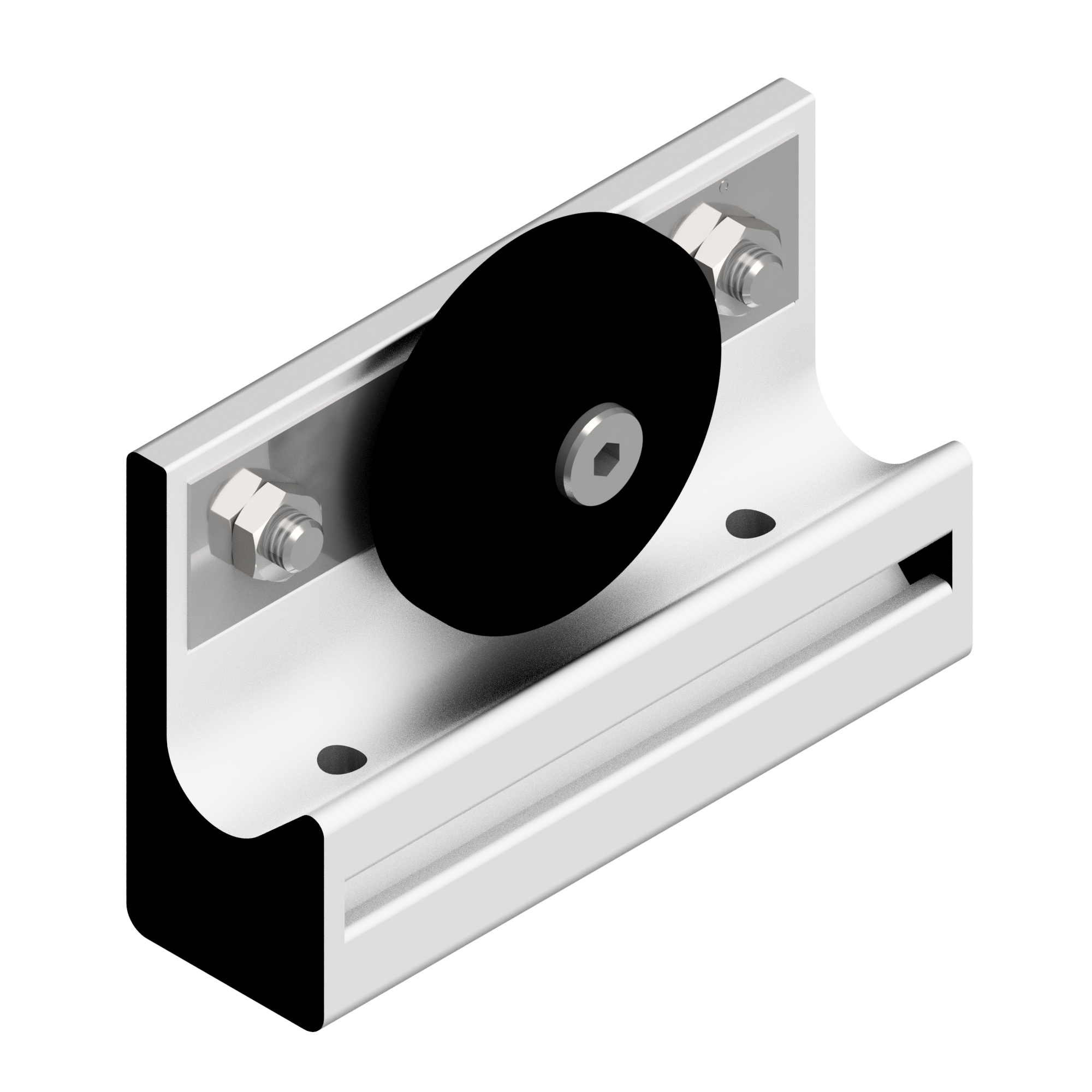 C-Rail, Bearing Unit 8 D14 3R