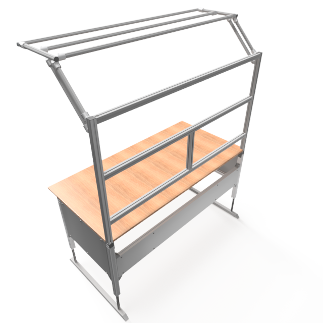 Basic Line ergo plus worktable Basic Line ergo plus worktable