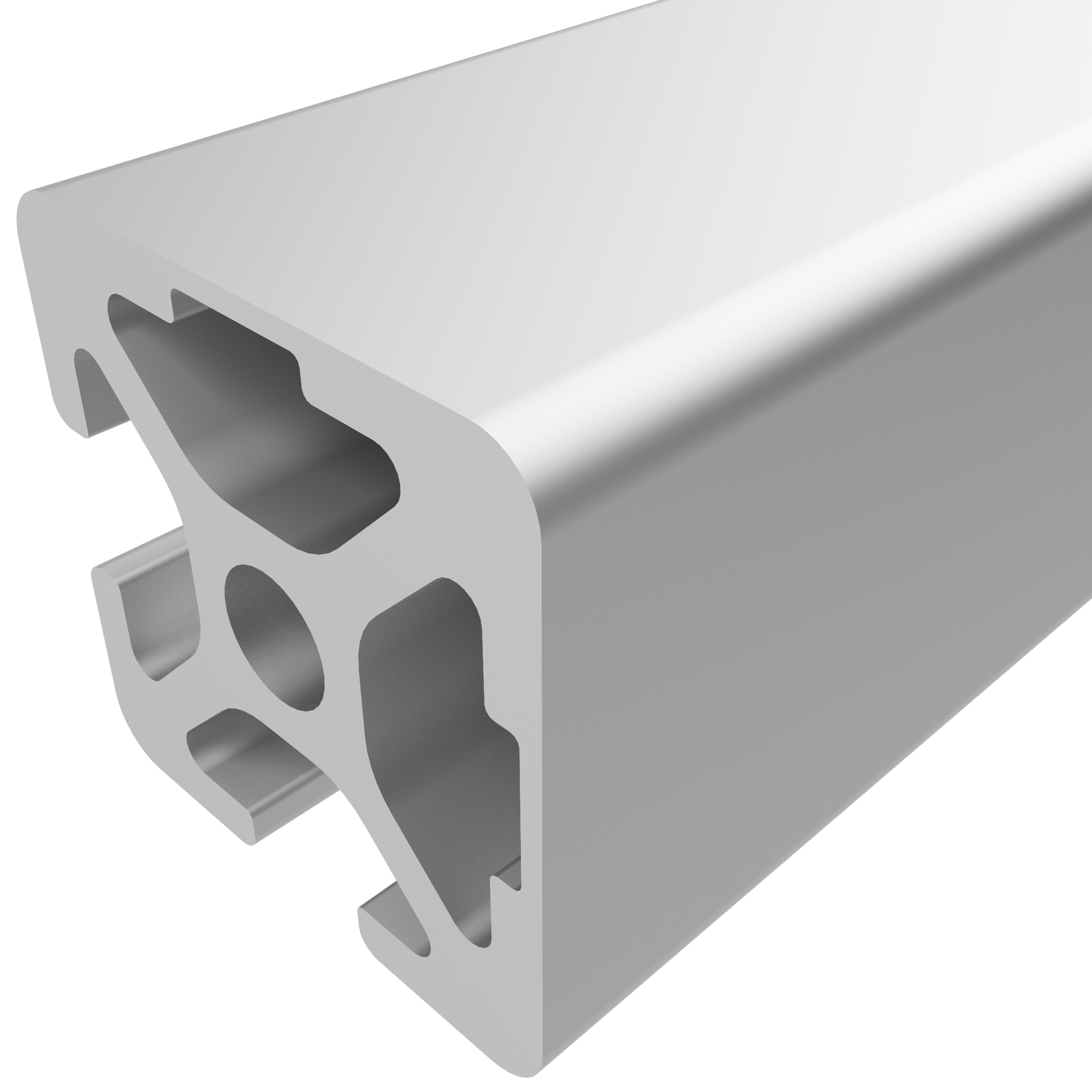 Profil 5 20x20 2N90, natur Profil 5 20x20 2N90, natur