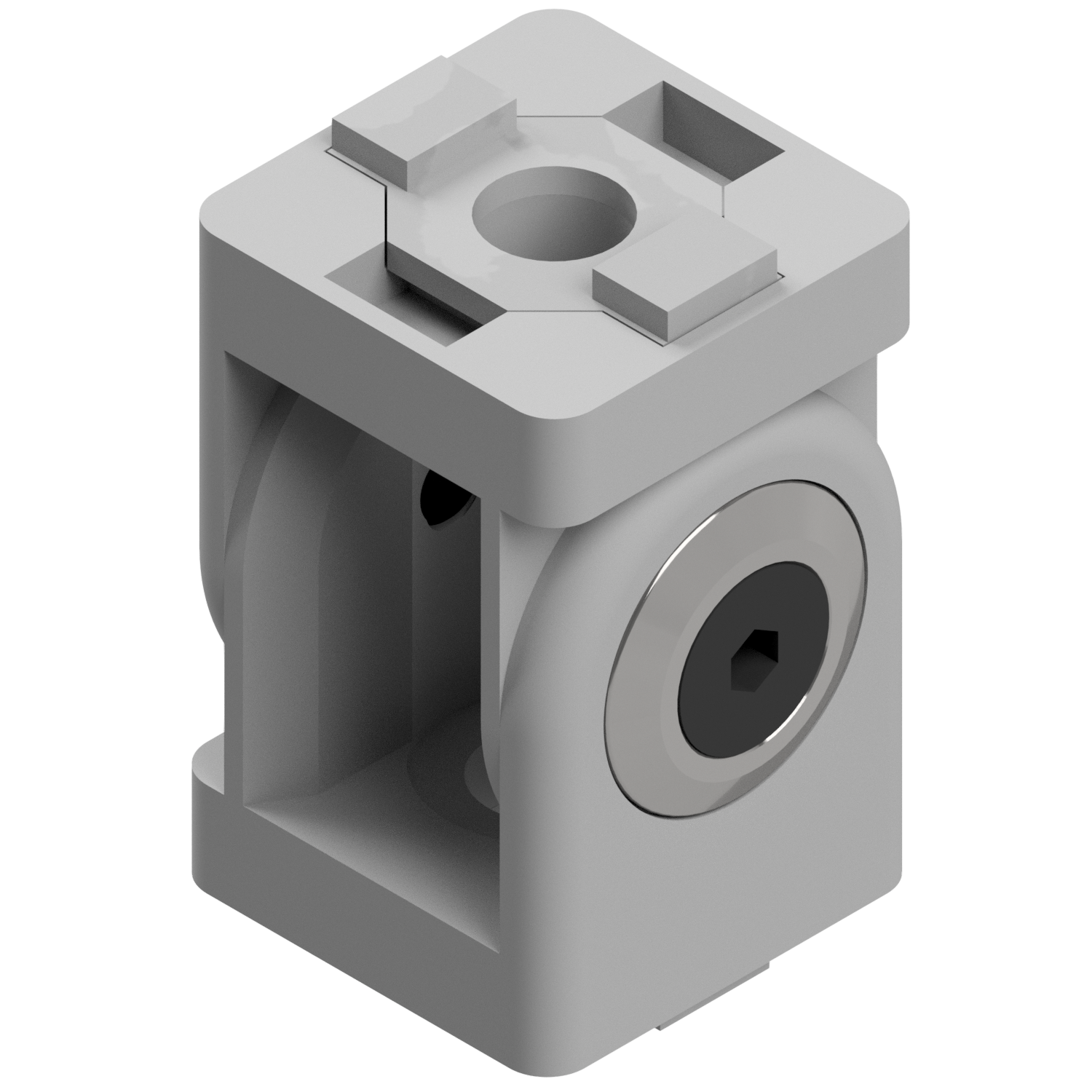 Gelenk 20, weißaluminium-6 Gelenk 20, weißaluminium-6