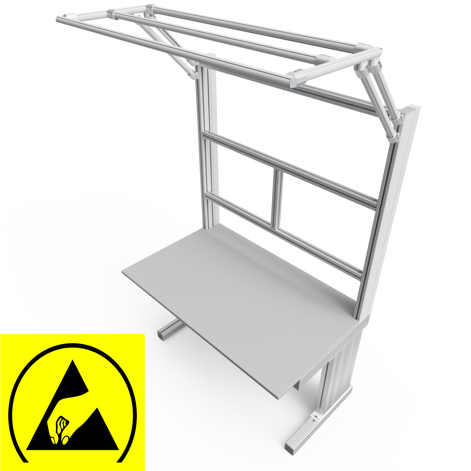 C Line ergo plus worktable