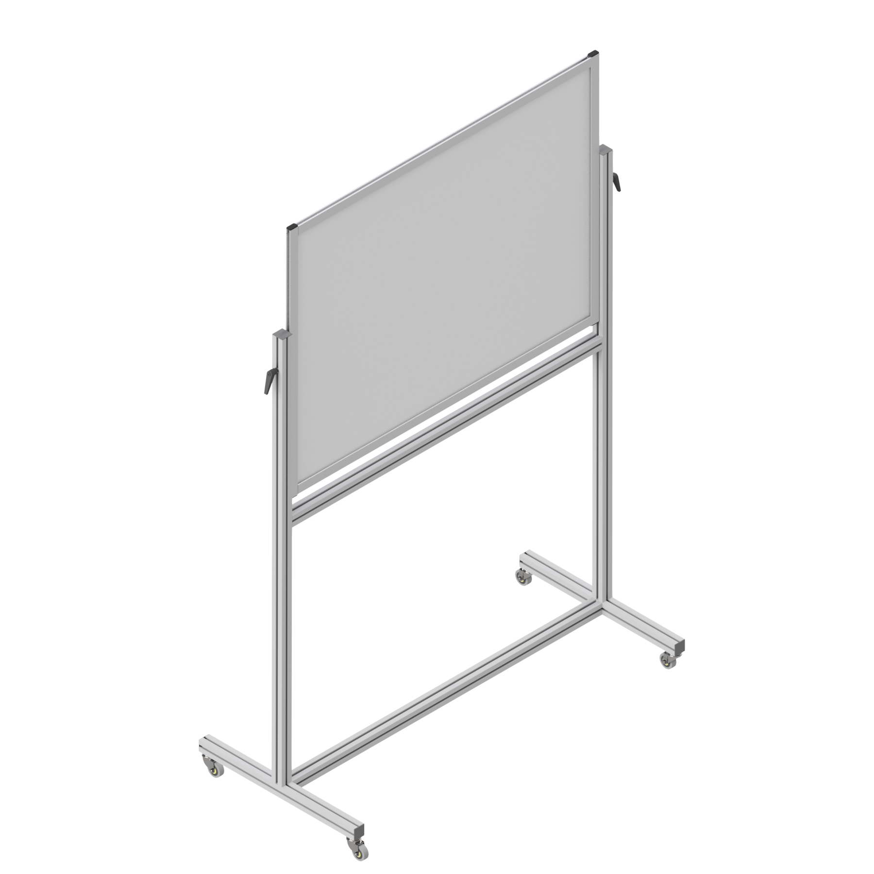 Mobiles Whiteboard 1200x900 magnetisch