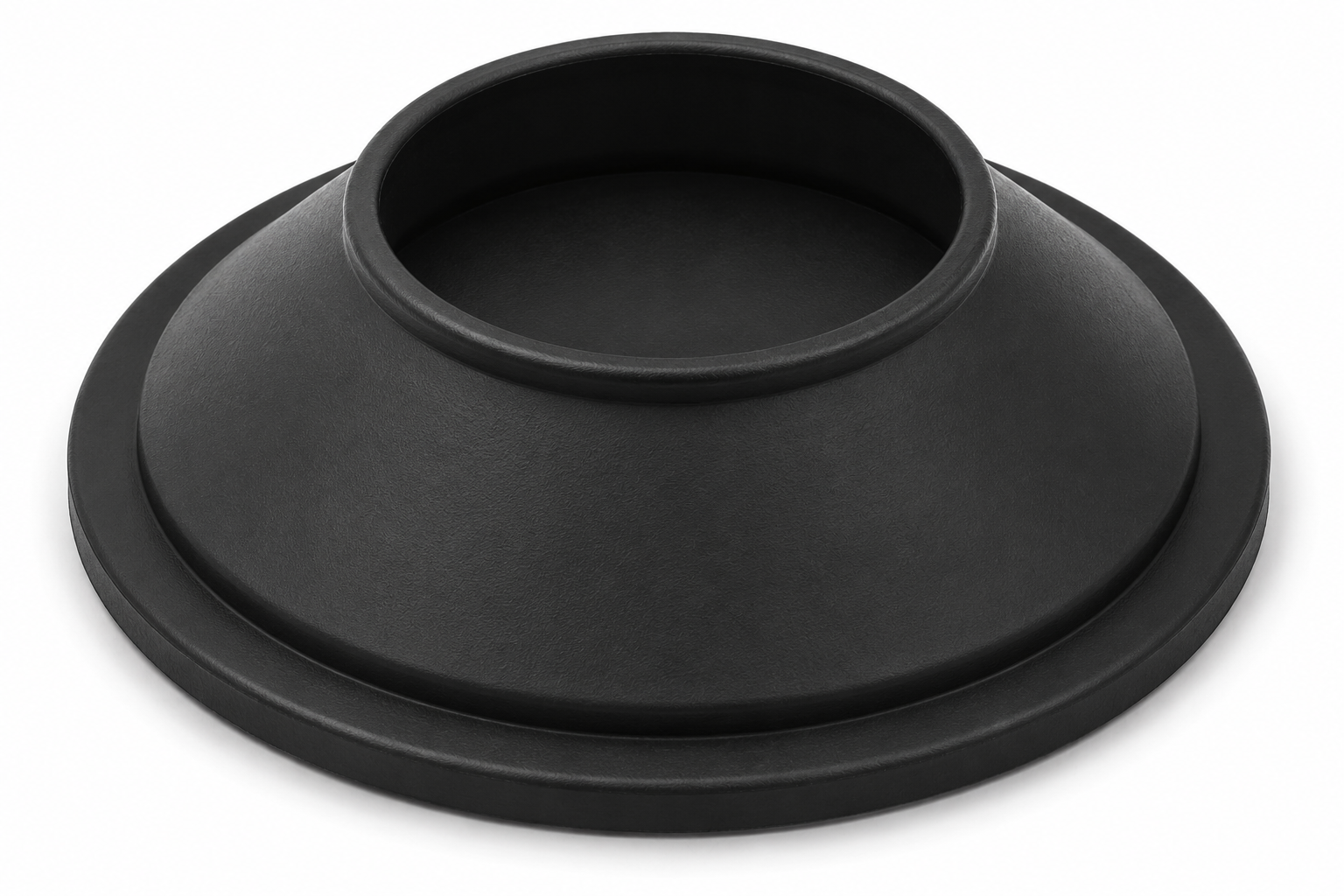 Gummieinsatz D60, schwarz