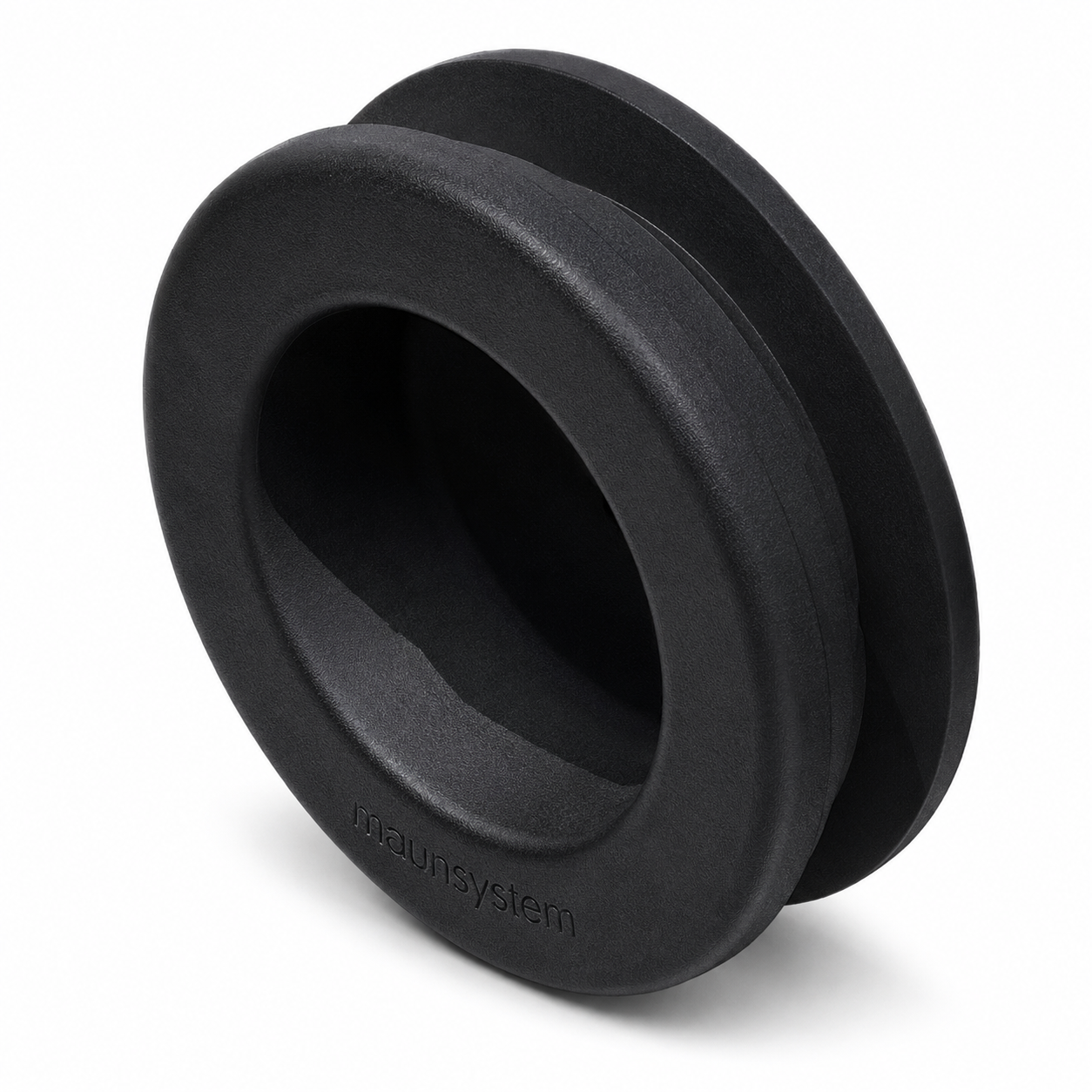 Griffmulde D50, schwarz