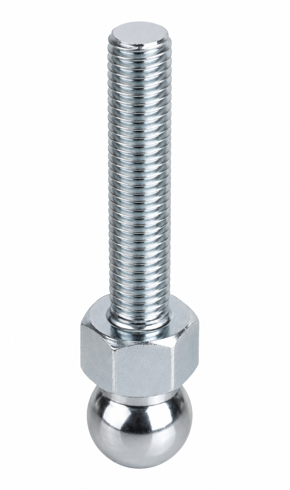 Gewindestange ST M8x40, verzinkt