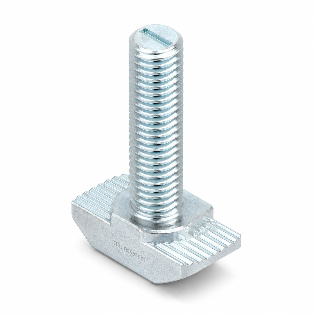 Hammerschraube M6x25, verzinkt-10