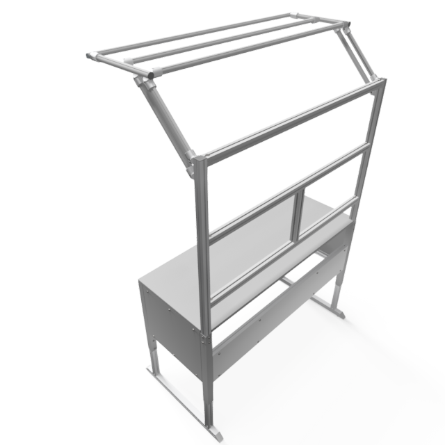 Basic Line plus worktable