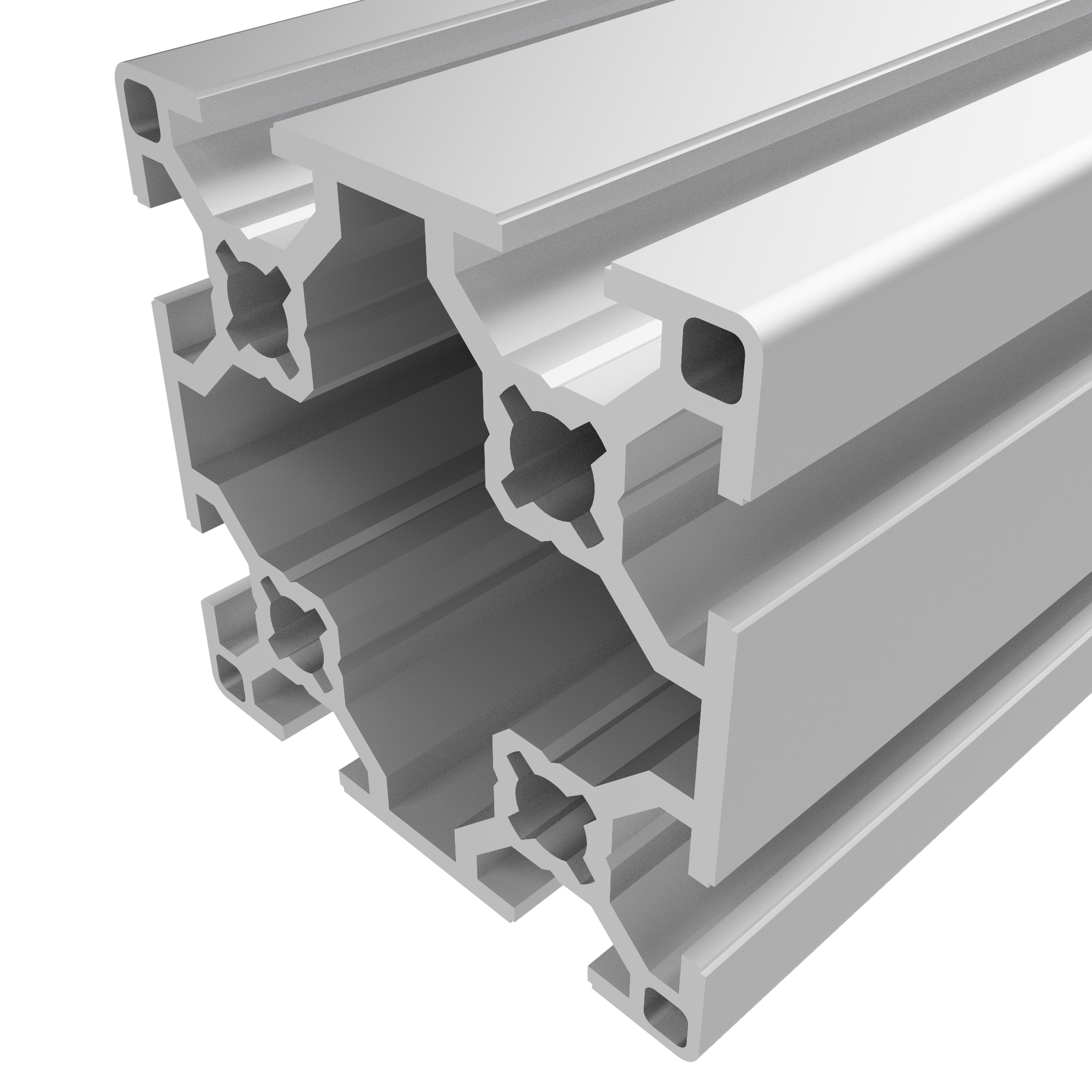 Strebenprofil 60x60 Strebenprofil 60x60